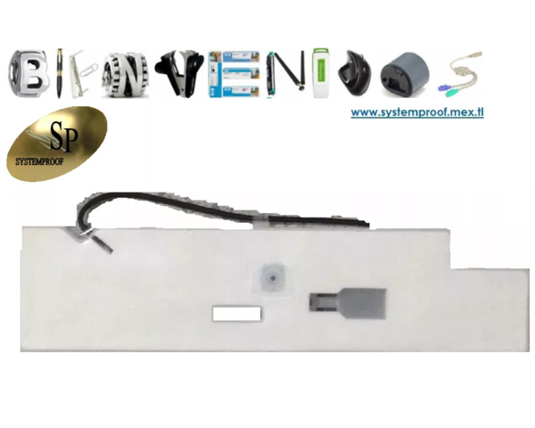 ALMOHADILLAS L1300,T1110,B1110 :: SYSTEMPROOF